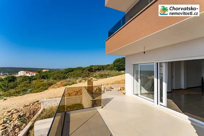 Prodej bytu 3+kk, Šimuni, Chorvatsko, 95 m2
