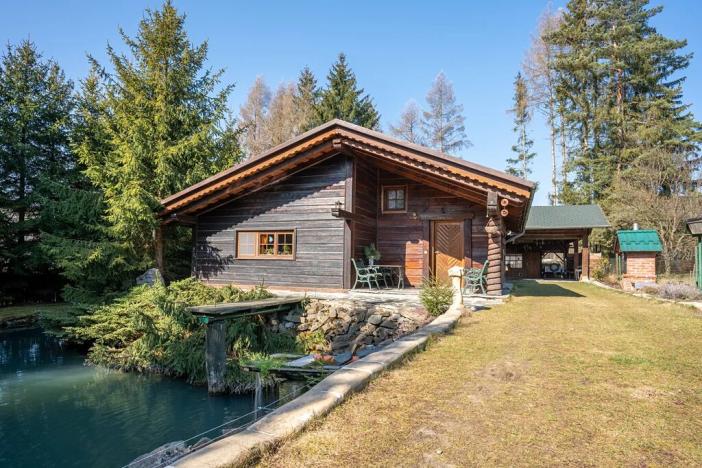 Prodej chalupy, Oskava, 114 m2