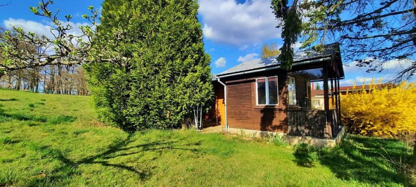 Pronájem zahrady, Střelice, 2391 m2
