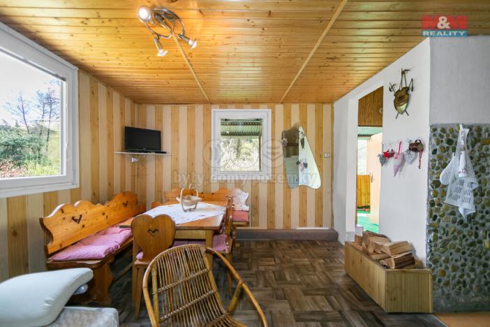 Prodej chaty, Česká Bříza, 34 m2