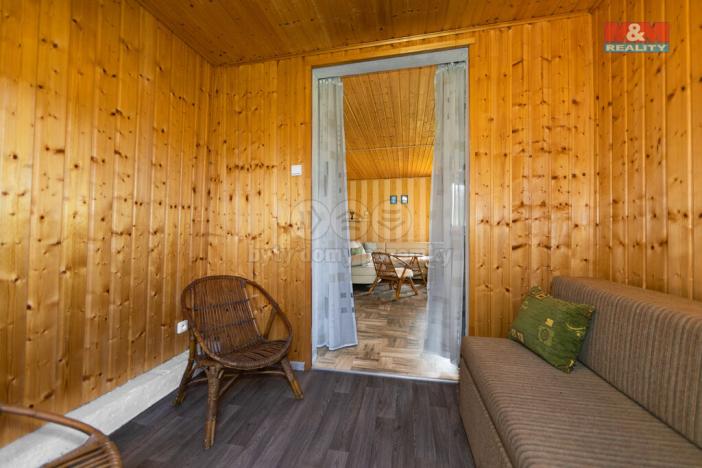 Prodej chaty, Česká Bříza, 34 m2