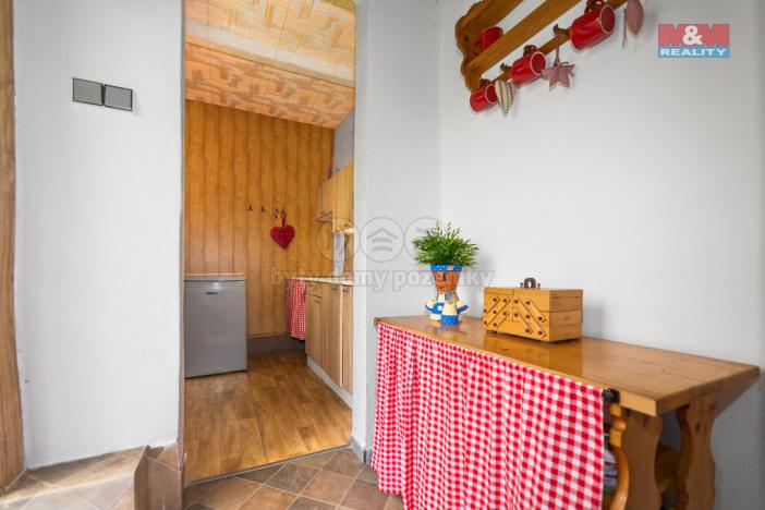 Prodej chaty, Česká Bříza, 34 m2