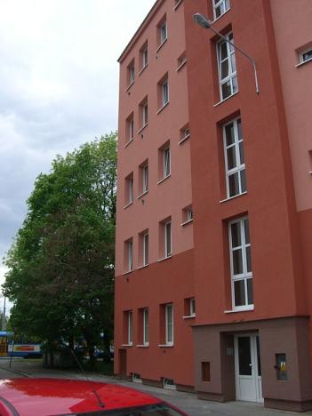 Pronájem bytu 1+1, Ostrava - Moravská Ostrava, Na Spojce, 48 m2