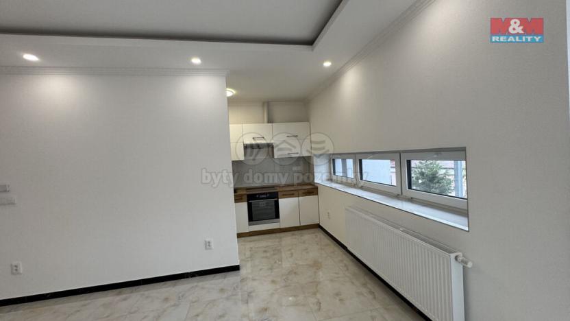 Pronájem bytu 3+kk, Rokycany - Střed, Palackého, 65 m2