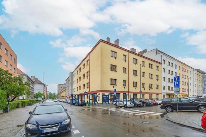 Prodej bytu 2+kk, Praha - Vršovice, Ukrajinská, 43 m2