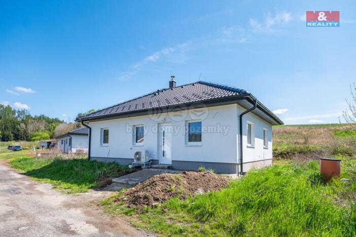 Prodej rodinného domu, Libež, 64 m2
