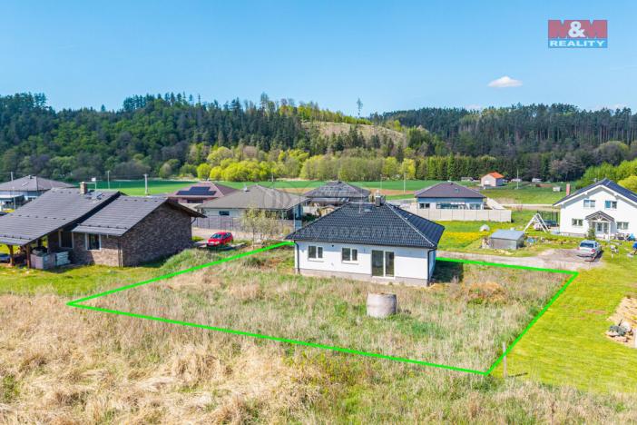 Prodej rodinného domu, Libež, 64 m2