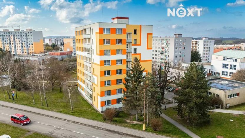 Prodej bytu 3+1, Rychnov nad Kněžnou, Mírová, 71 m2