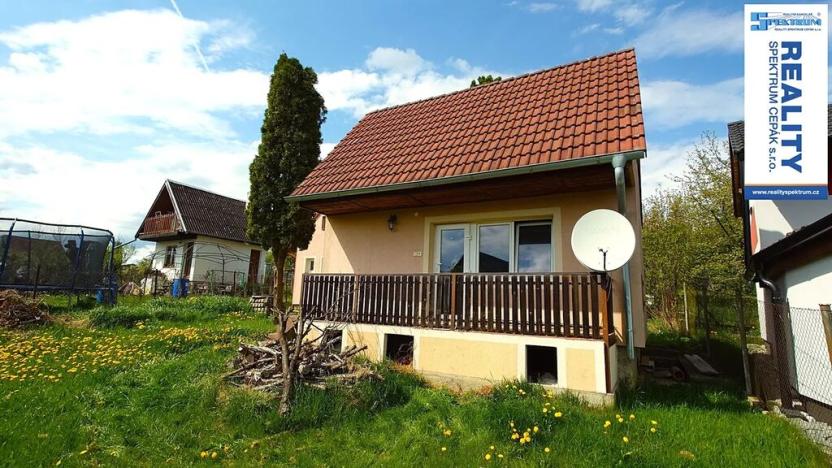 Prodej chaty, Borovany, V Zahrádkách, 27 m2