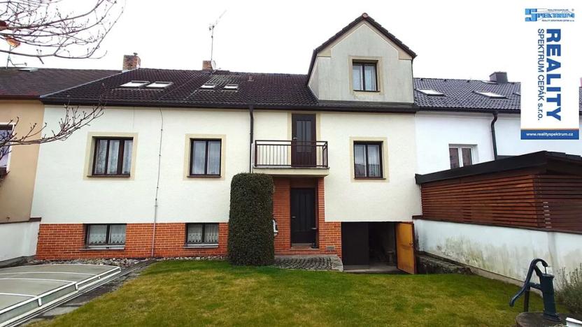 Prodej rodinného domu, České Budějovice, Jar. Ježka, 272 m2