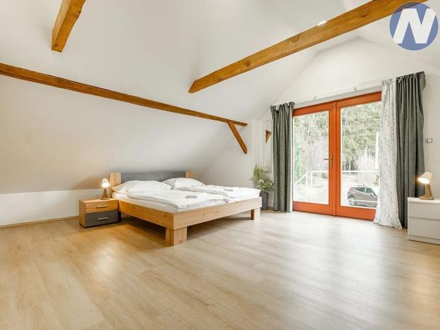 Prodej rodinného domu, Zdíkov, 263 m2