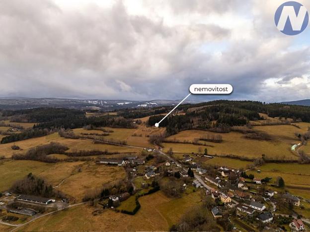 Prodej rodinného domu, Zdíkov, 263 m2