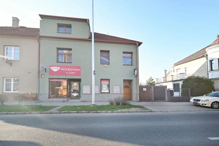 Prodej obchodního prostoru, Kutná Hora, Masarykova, 386 m2