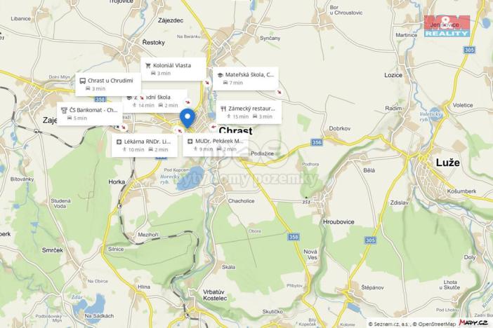 Prodej rodinného domu, Chrast, Boženy Němcové, 167 m2