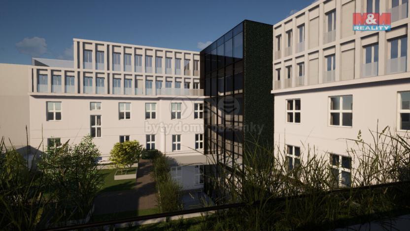 Pronájem obchodního prostoru, Opava - Město, Masarykova třída, 100 m2