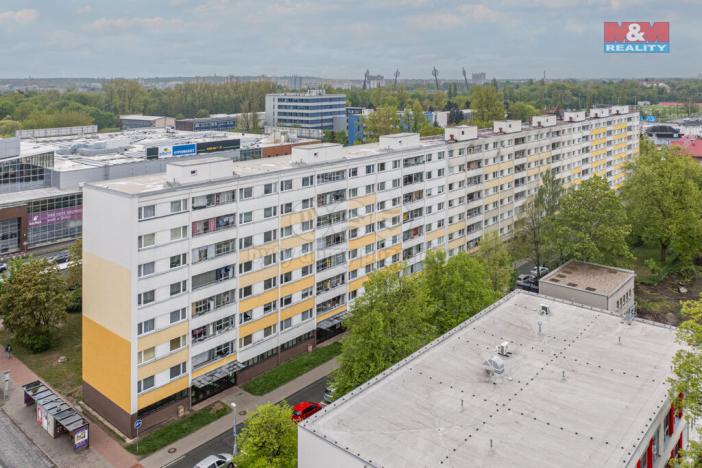Prodej bytu 3+1, Hradec Králové - Slezské Předměstí, Polní, 57 m2