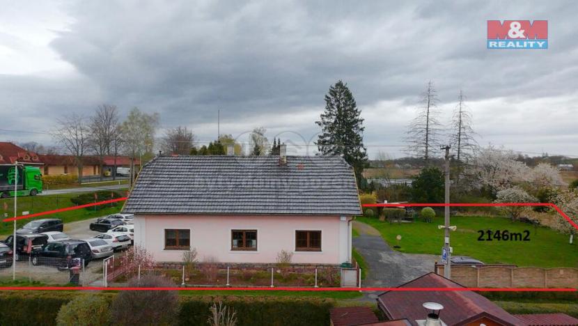 Prodej rodinného domu, Kopřivnice - Lubina, 100 m2