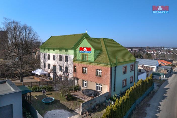 Prodej atypického bytu, Nové Strašecí, Čsl. armády, 320 m2
