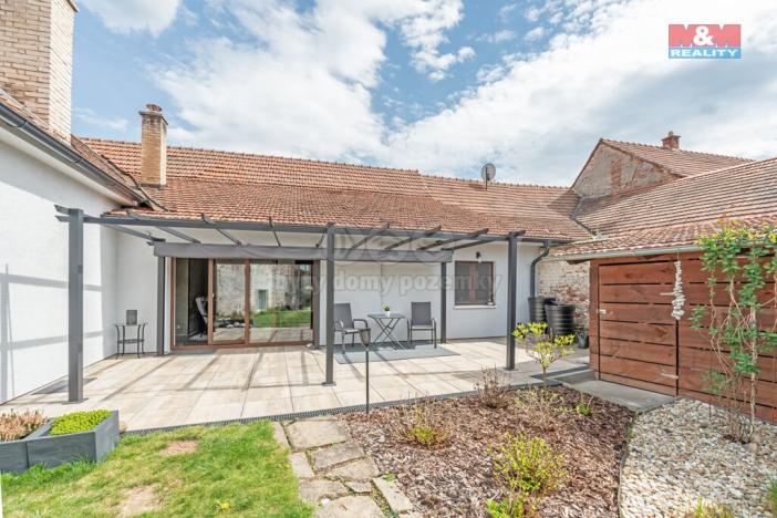 Prodej rodinného domu, Neslovice, Hlavní, 126 m2