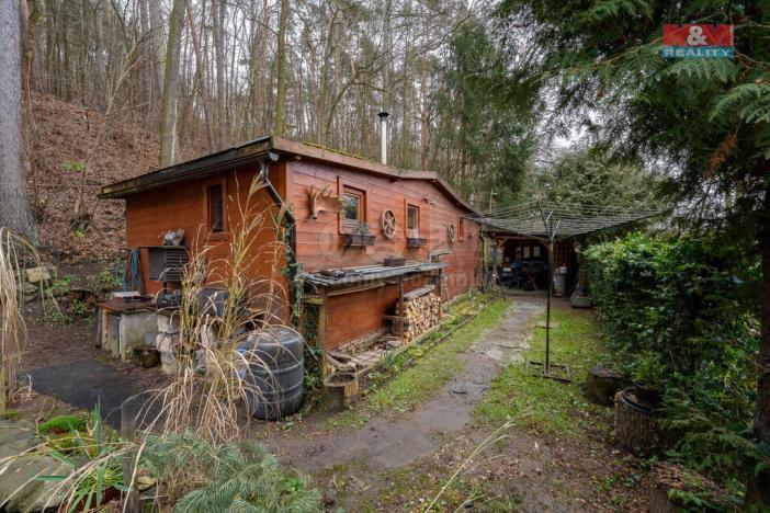 Prodej chaty, Bakov nad Jizerou - Chudoplesy, 34 m2