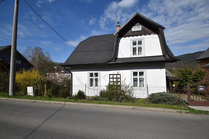 Prodej rodinného domu, Jeseník, Husova, 128 m2