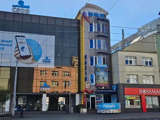 Pronájem bytu 2+kk, Zlín, Dlouhá, 27 m2