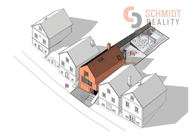 Prodej pozemku pro bydlení, Pavlov, Vinařská, 247 m2