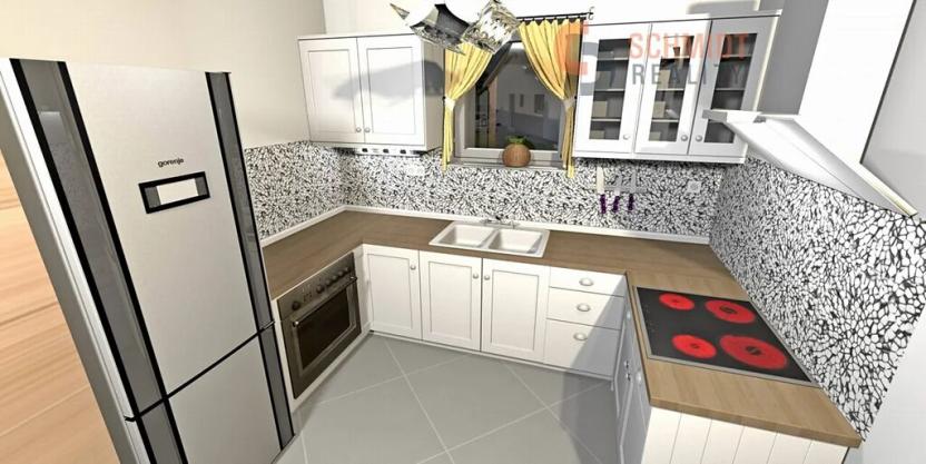 Prodej domu na klíč, Ladná, Palašovská, 58 m2