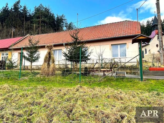 Prodej rodinného domu, Salaš, 120 m2