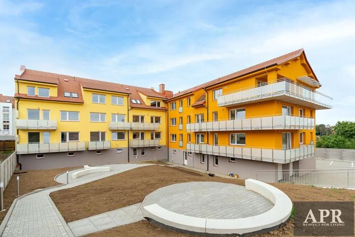 Pronájem bytu 2+kk, Uherský Brod, Horní Valy, 48 m2