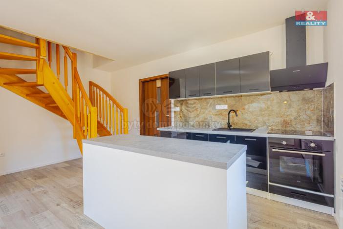 Pronájem rodinného domu, Varnsdorf, Moravská, 90 m2