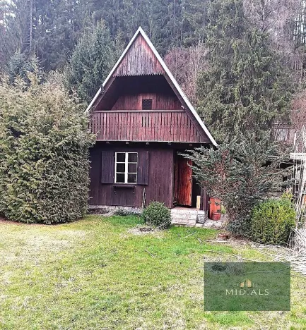 Prodej chaty, Větřní, 38 m2