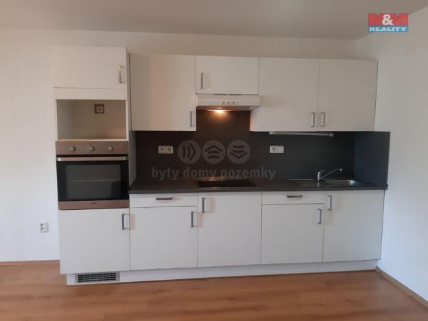 Pronájem bytu 2+kk, Liberec - Liberec I-Staré Město, Železná, 50 m2
