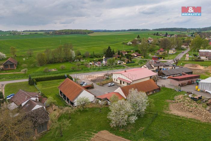 Prodej výrobních prostor, Dubenec, 453 m2