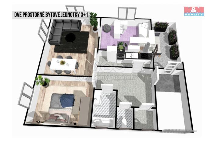 Prodej rodinného domu, Kolín - Kolín III, Táboritská, 200 m2