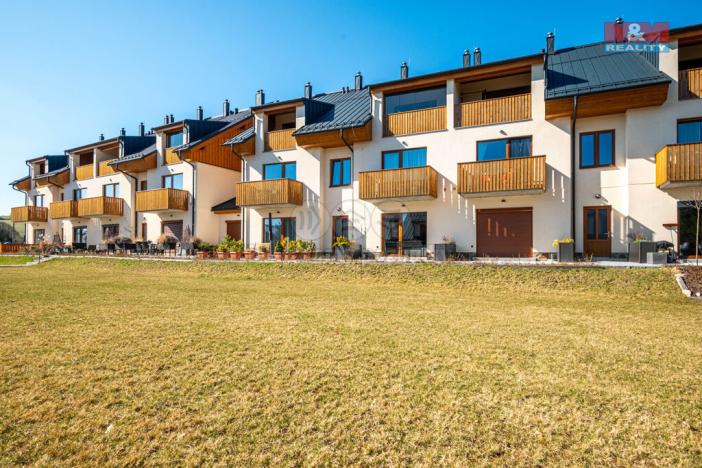Prodej bytu 1+kk, Kašperské Hory, Šumavská, 39 m2