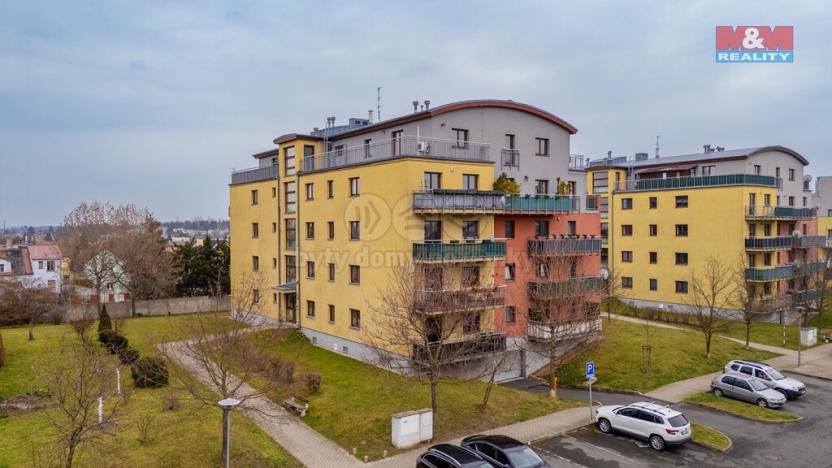 Prodej bytu 2+kk, Praha - Štěrboholy, Andersenova, 64 m2