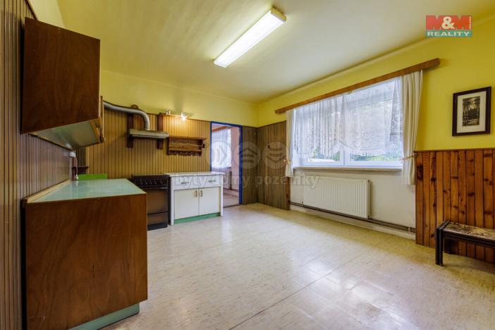 Prodej rodinného domu, Žlutice - Veselov, 130 m2