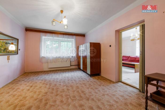 Prodej rodinného domu, Žlutice - Veselov, 130 m2