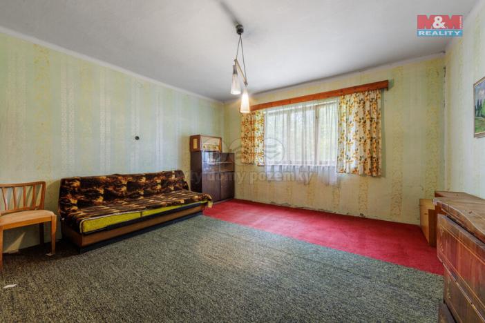 Prodej rodinného domu, Žlutice - Veselov, 130 m2