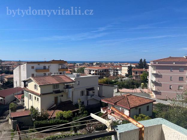 Prodej bytu 2+kk, Santa Maria de Cedro, Kalábrie, Itálie, 40 m2