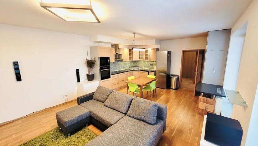 Pronájem bytu 2+kk, Praha - Kyje, Federova, 60 m2