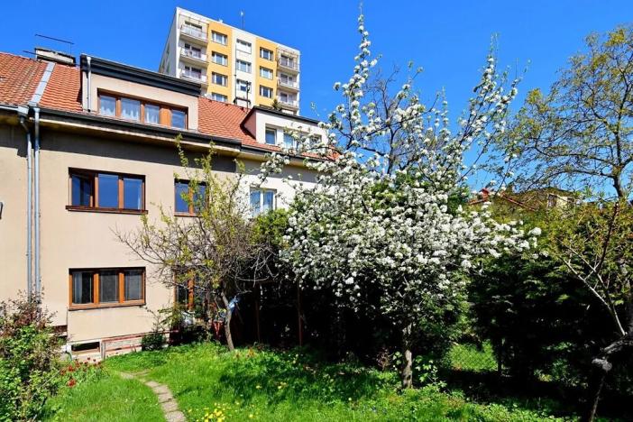 Prodej rodinného domu, Praha - Záběhlice, Hlohová, 190 m2