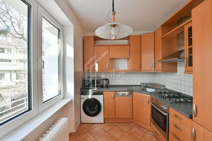 Pronájem bytu 2+1, Praha - Žižkov, Na vrcholu, 52 m2