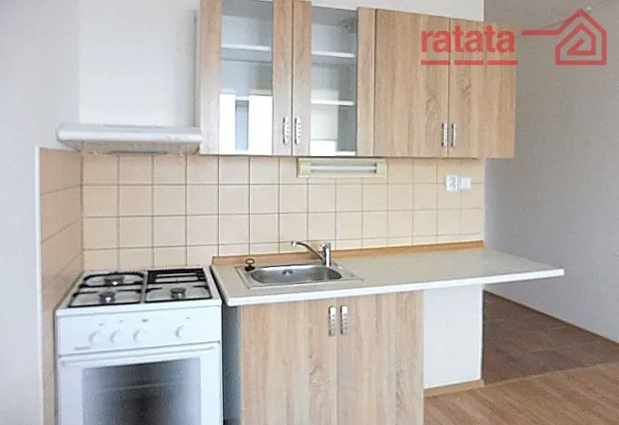 Pronájem bytu 1+1, Chomutov, Zahradní, 35 m2