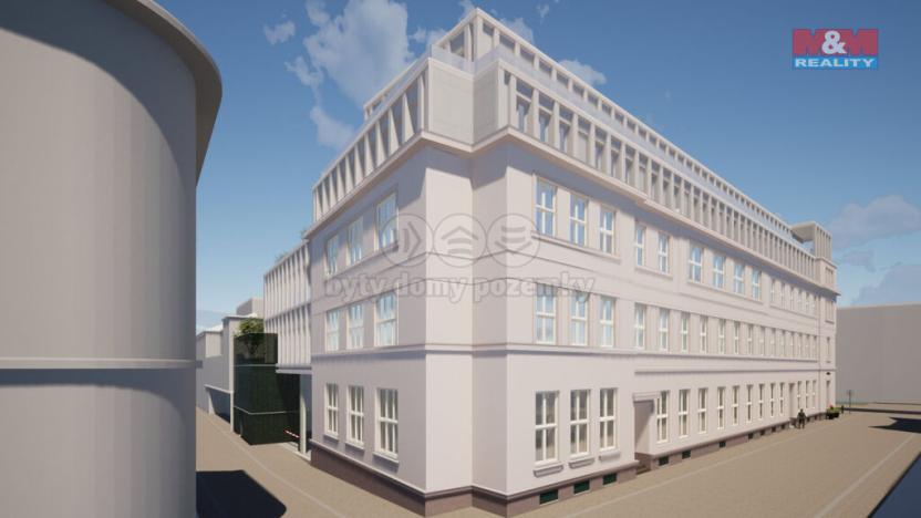 Pronájem obchodního prostoru, Opava - Město, Masarykova třída, 120 m2