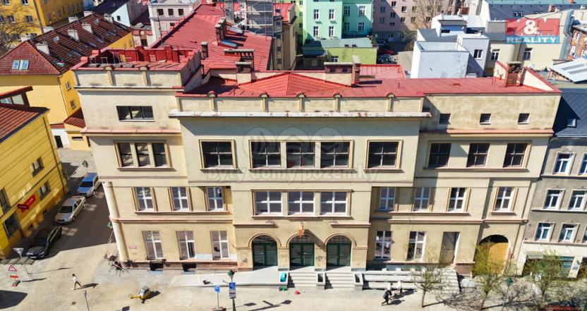 Pronájem obchodního prostoru, Opava - Město, Masarykova třída, 120 m2