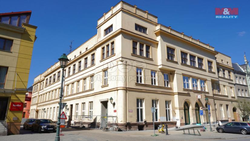 Pronájem obchodního prostoru, Opava - Město, Masarykova třída, 120 m2