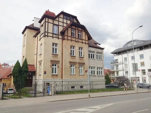 Prodej bytu 4+1, Liberec, Husova, 160 m2