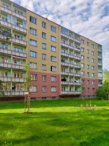Pronájem bytu 2+1, Třinec, Dukelská, 54 m2
